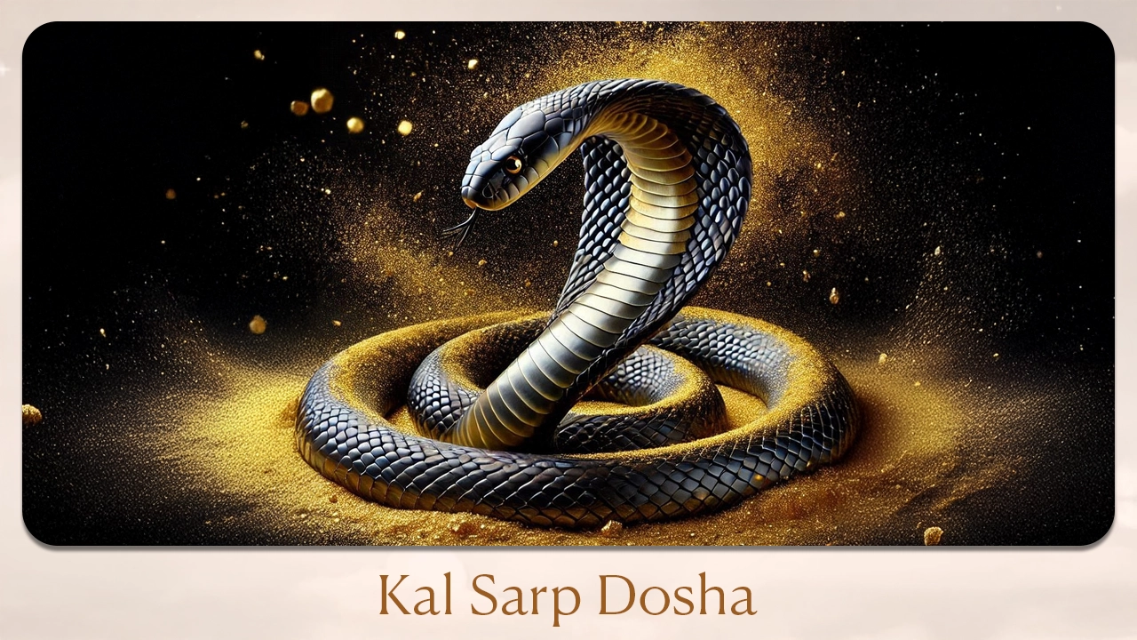 Kal Sarp Dosha